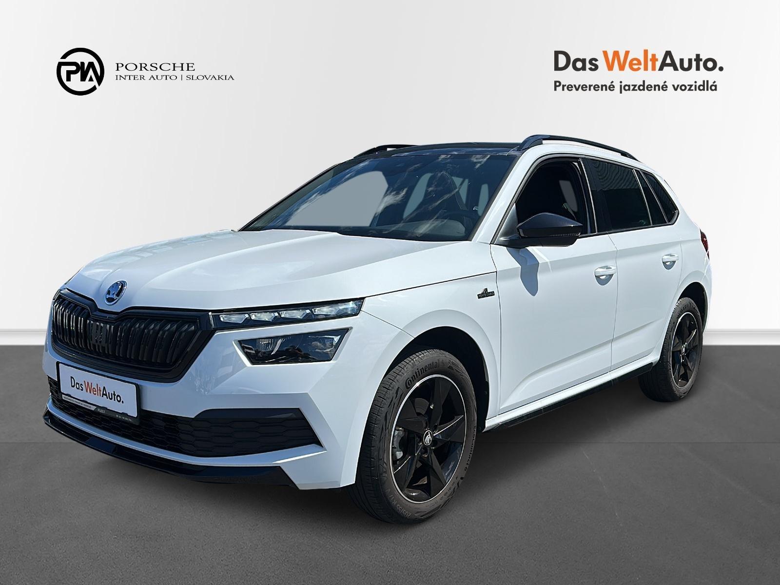 Škoda Kamiq