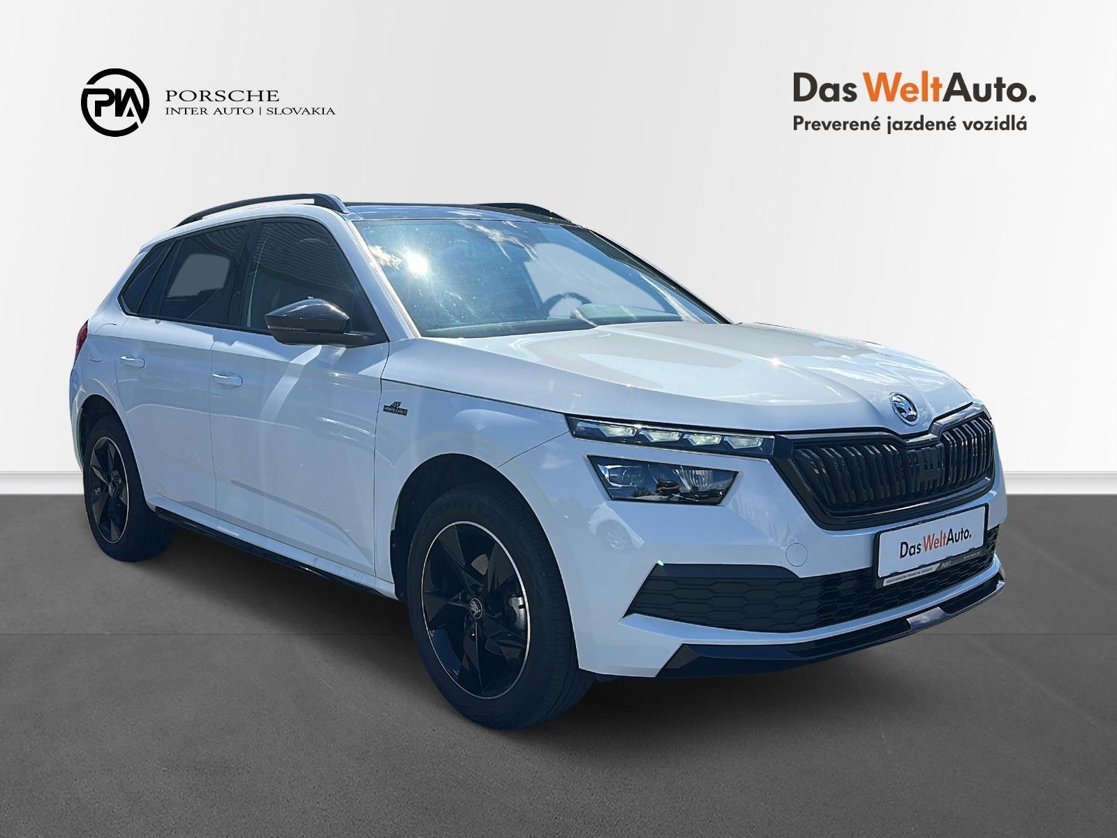 Škoda Kamiq