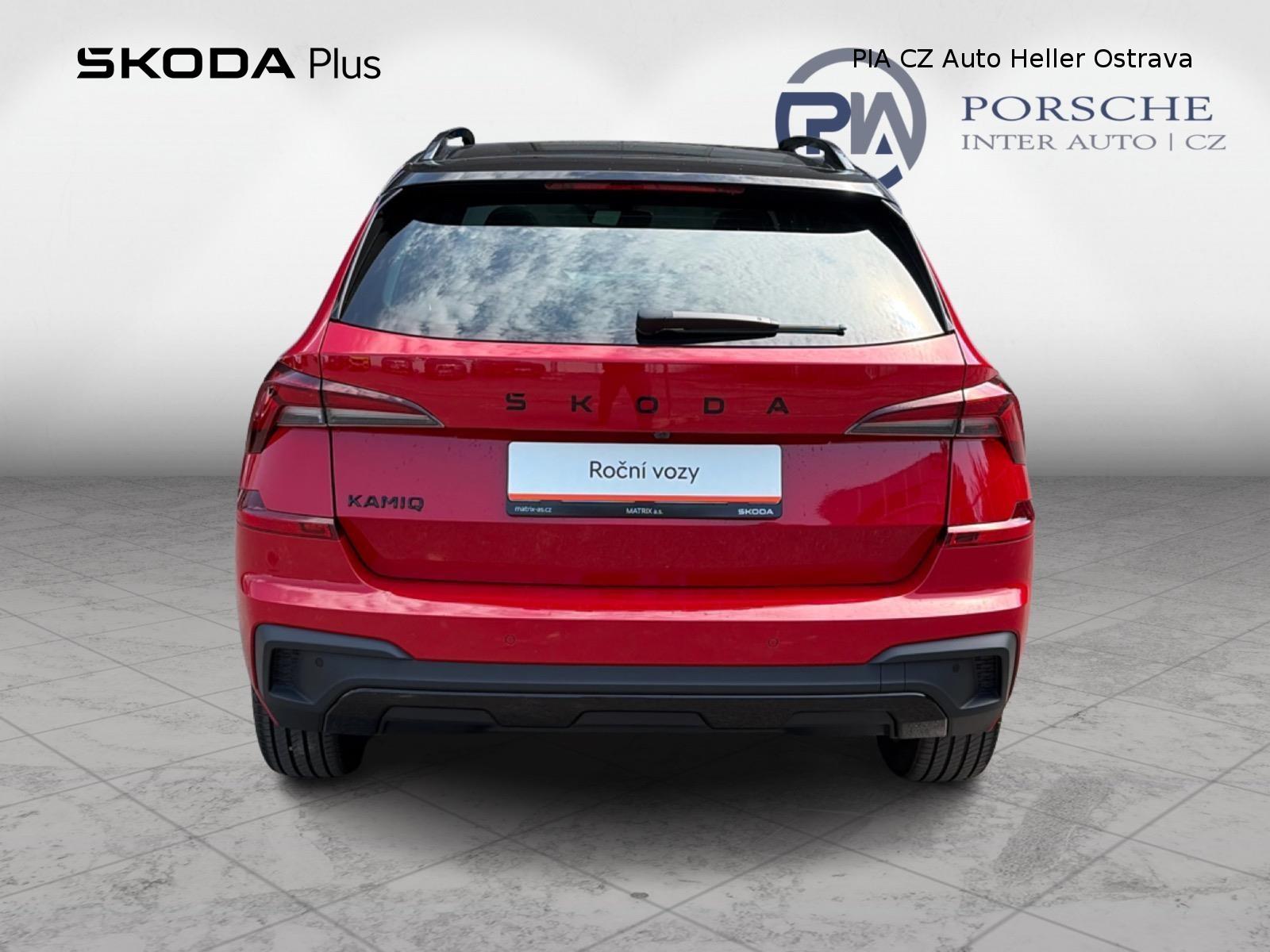 Škoda Kamiq