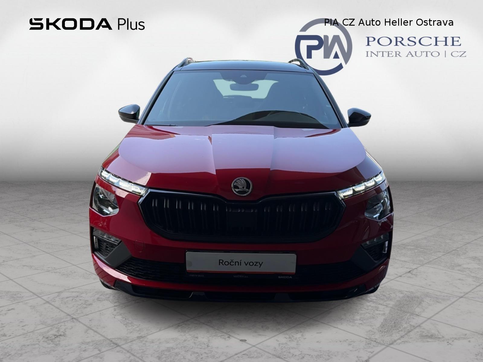 Škoda Kamiq