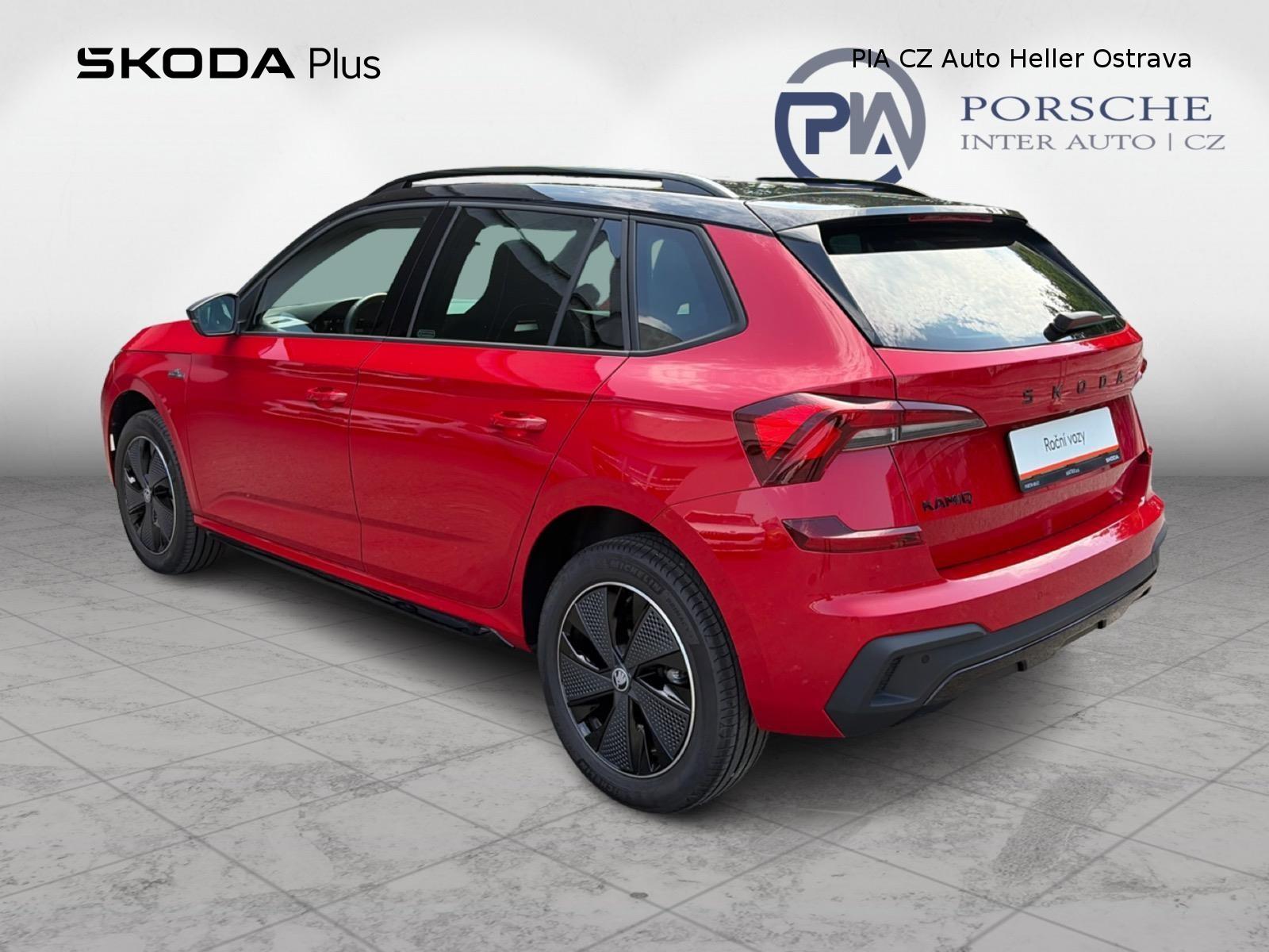 Škoda Kamiq