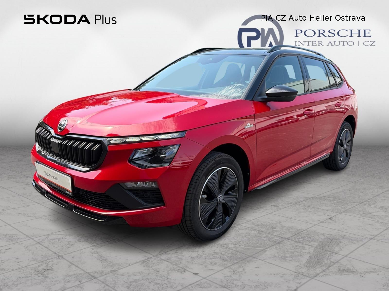 Škoda Kamiq