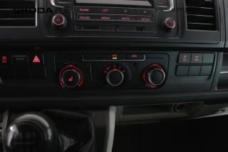 Volkswagen Transporter - skříňový vůz 