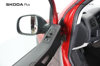 Volkswagen Transporter - skříňový vůz 