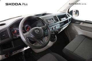 Volkswagen Transporter - skříňový vůz 