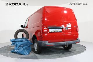 Volkswagen Transporter - skříňový vůz 