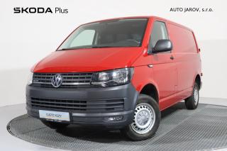 Volkswagen Transporter - skříňový vůz 