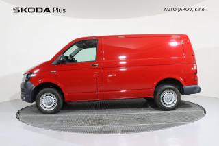 Volkswagen Transporter - skříňový vůz 
