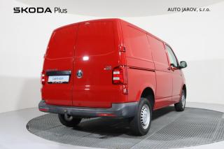 Volkswagen Transporter - skříňový vůz 