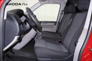 Volkswagen Transporter - skříňový vůz 
