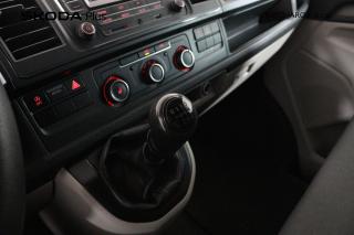 Volkswagen Transporter - skříňový vůz 