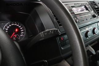 Volkswagen Transporter - skříňový vůz 