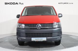 Volkswagen Transporter - skříňový vůz 