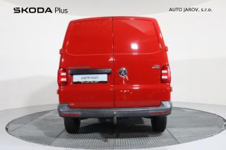 Volkswagen Transporter - skříňový vůz 