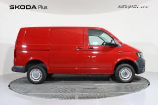 Volkswagen Transporter - skříňový vůz 