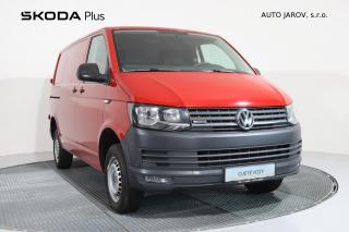 Volkswagen Transporter - skříňový vůz 