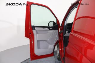 Volkswagen Transporter - skříňový vůz 
