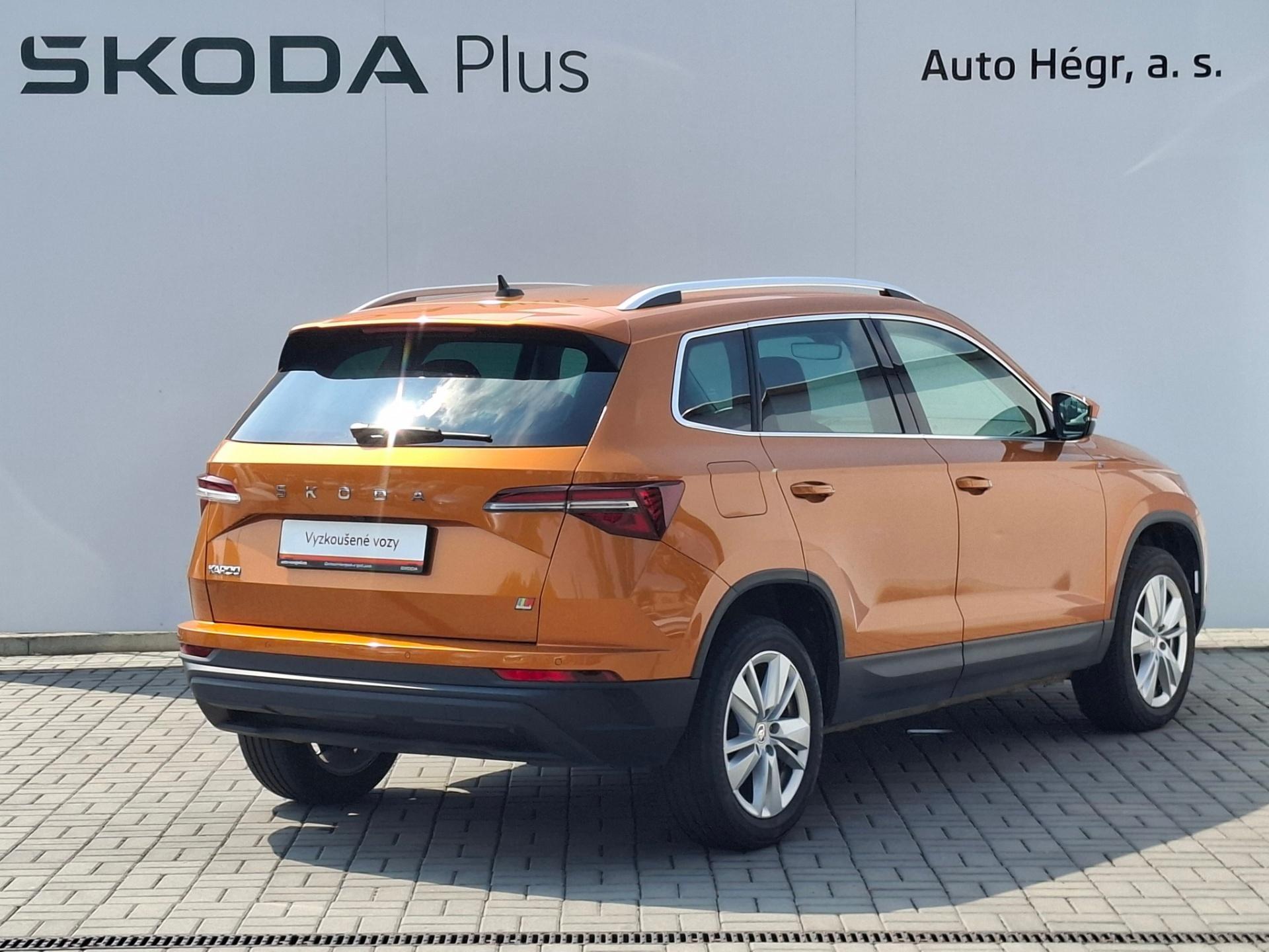 Škoda Karoq