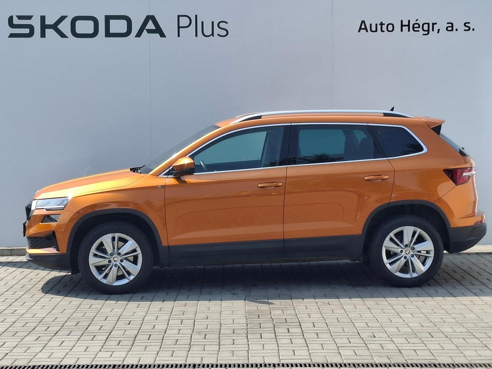 Škoda Karoq