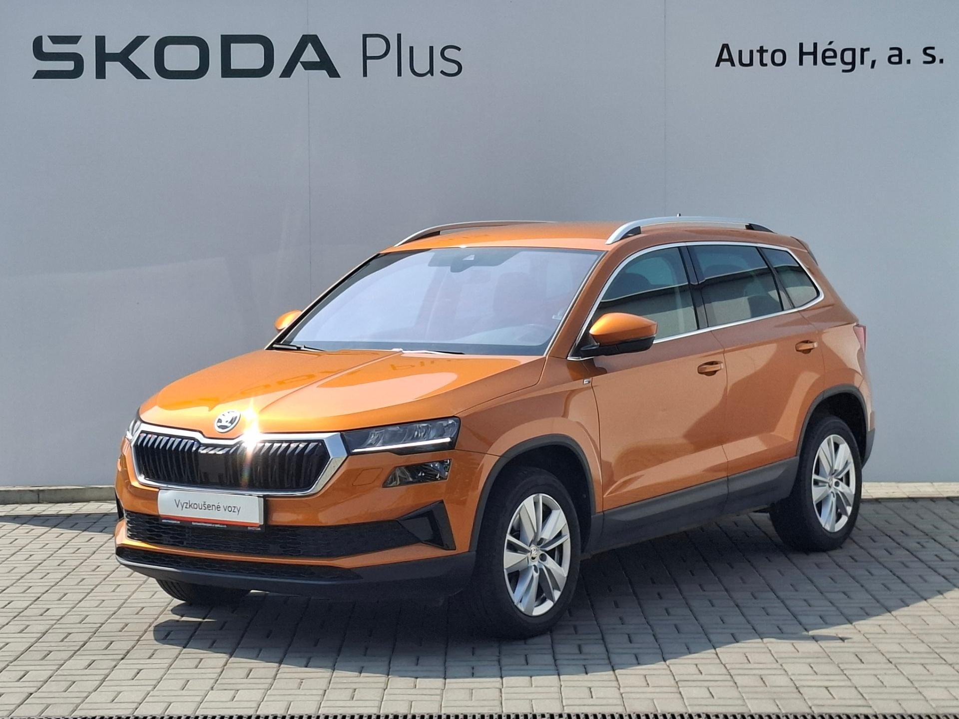 Škoda Karoq
