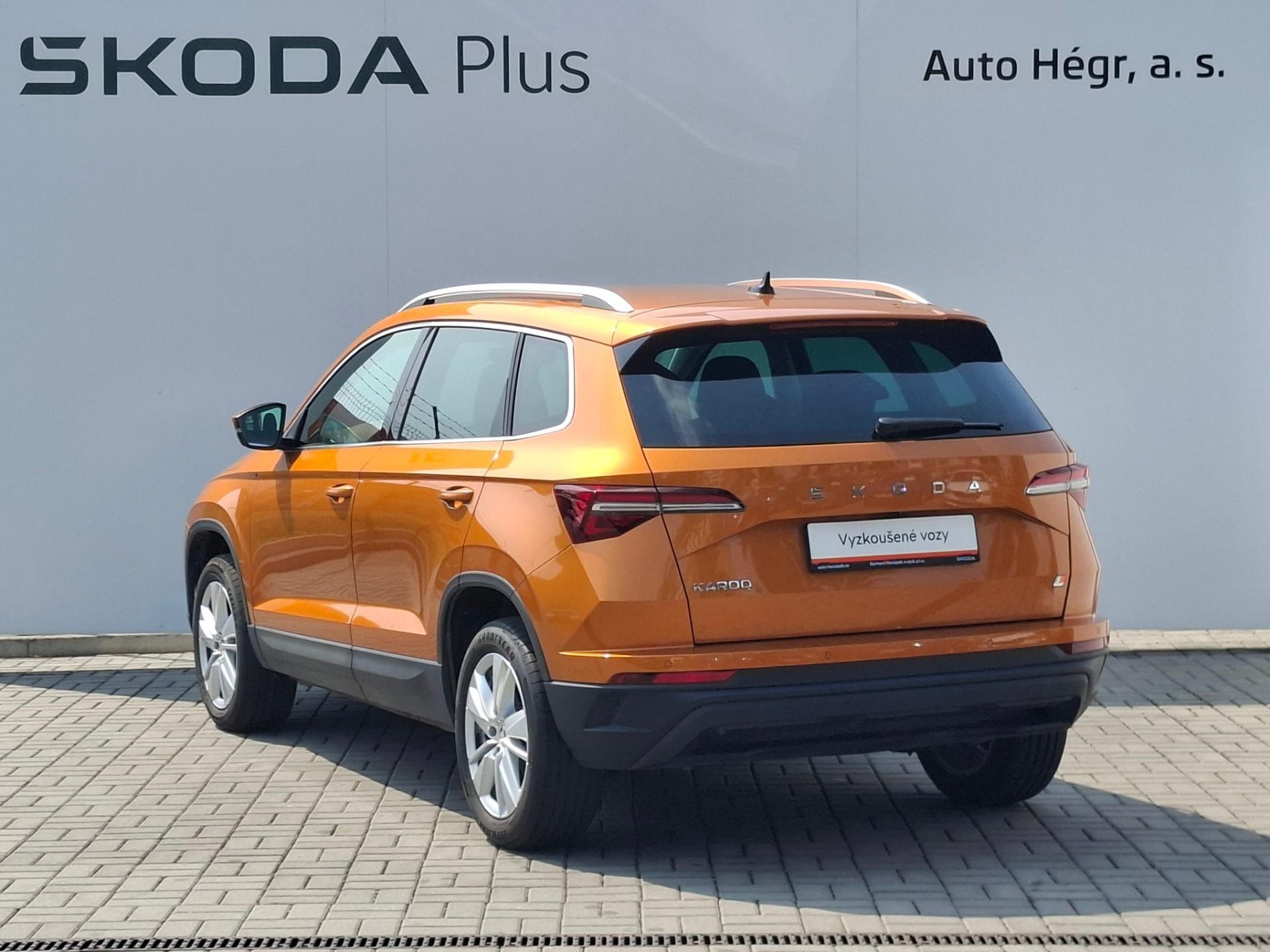 Škoda Karoq