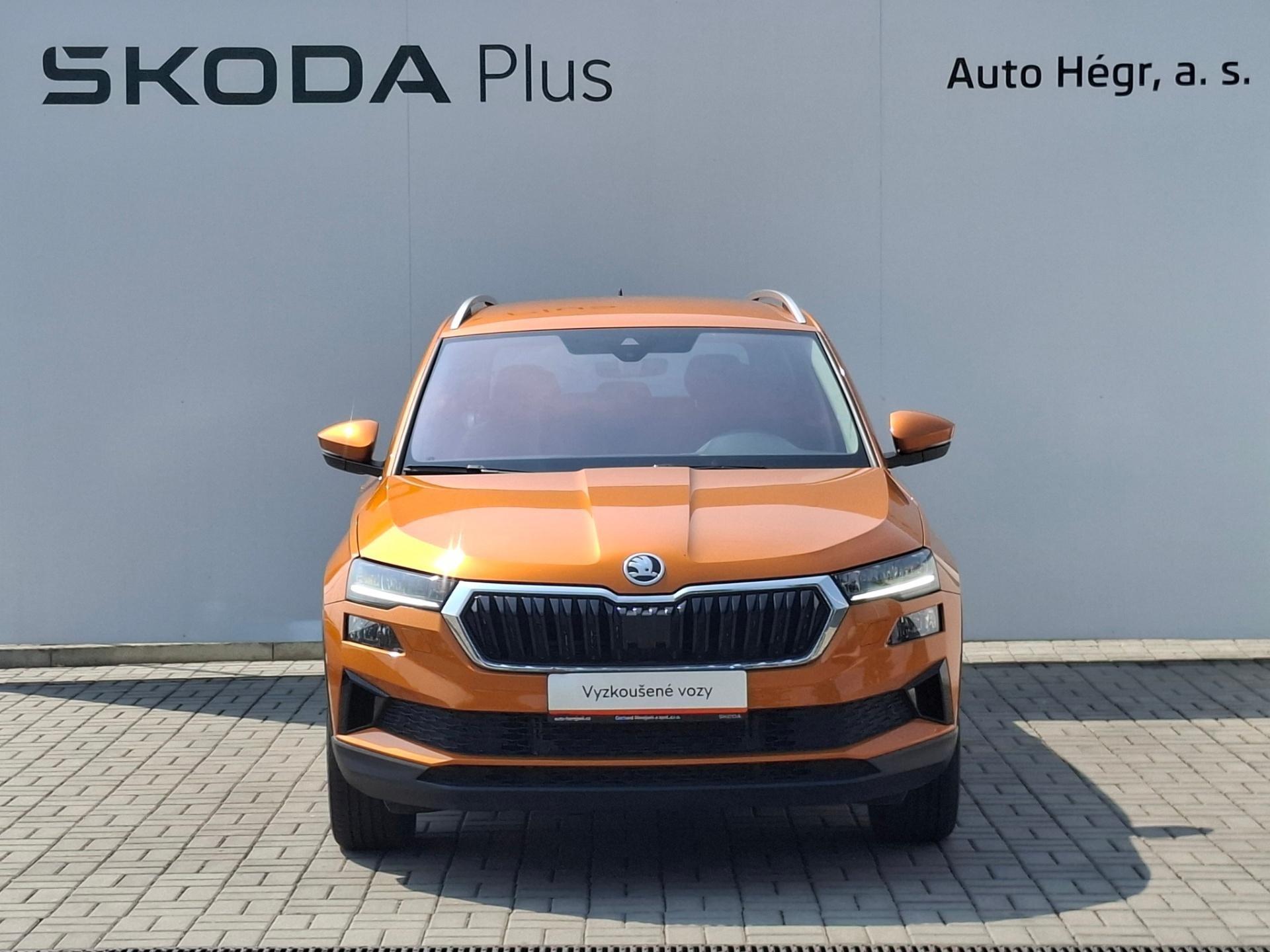Škoda Karoq
