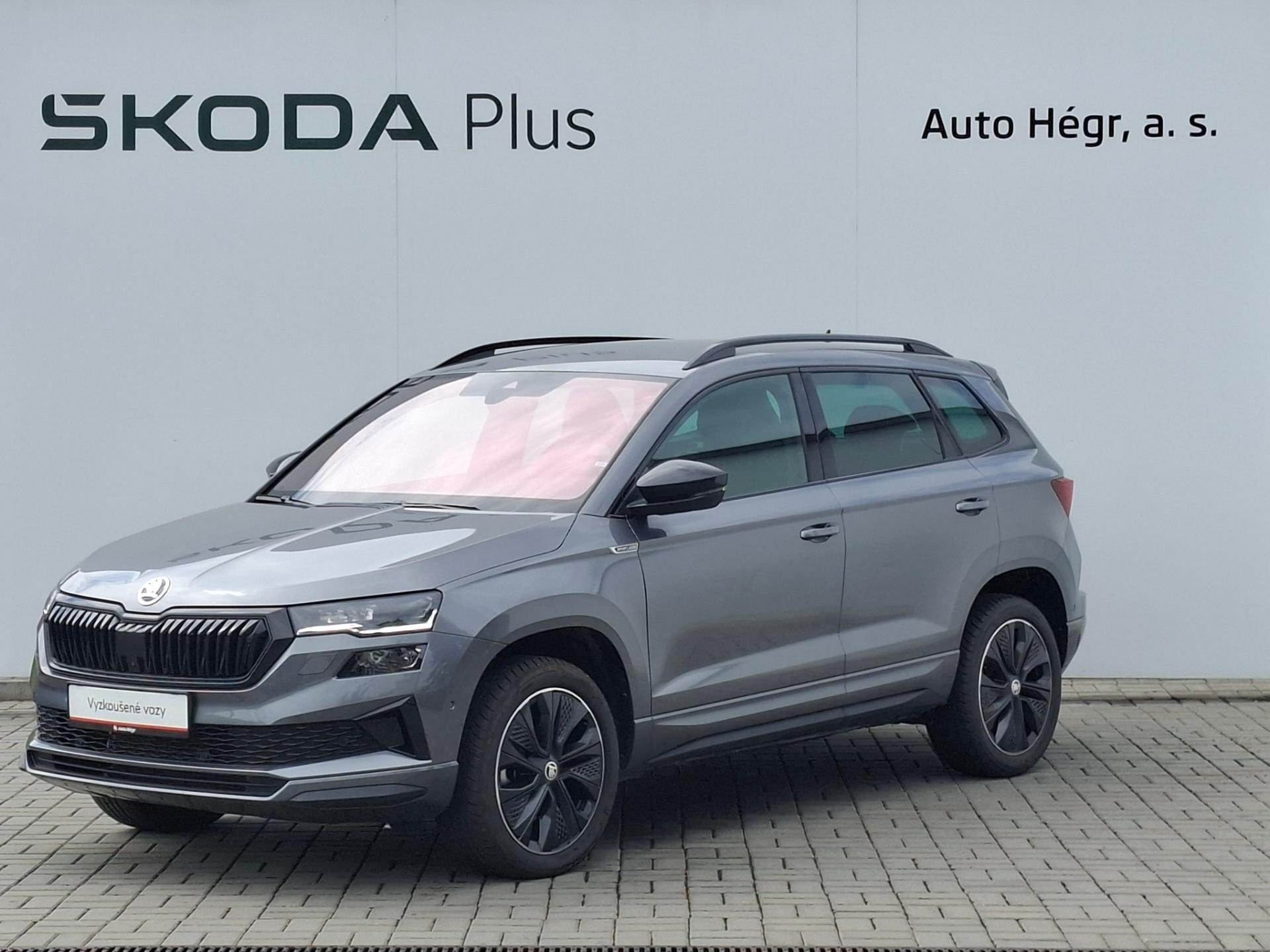 Škoda Karoq