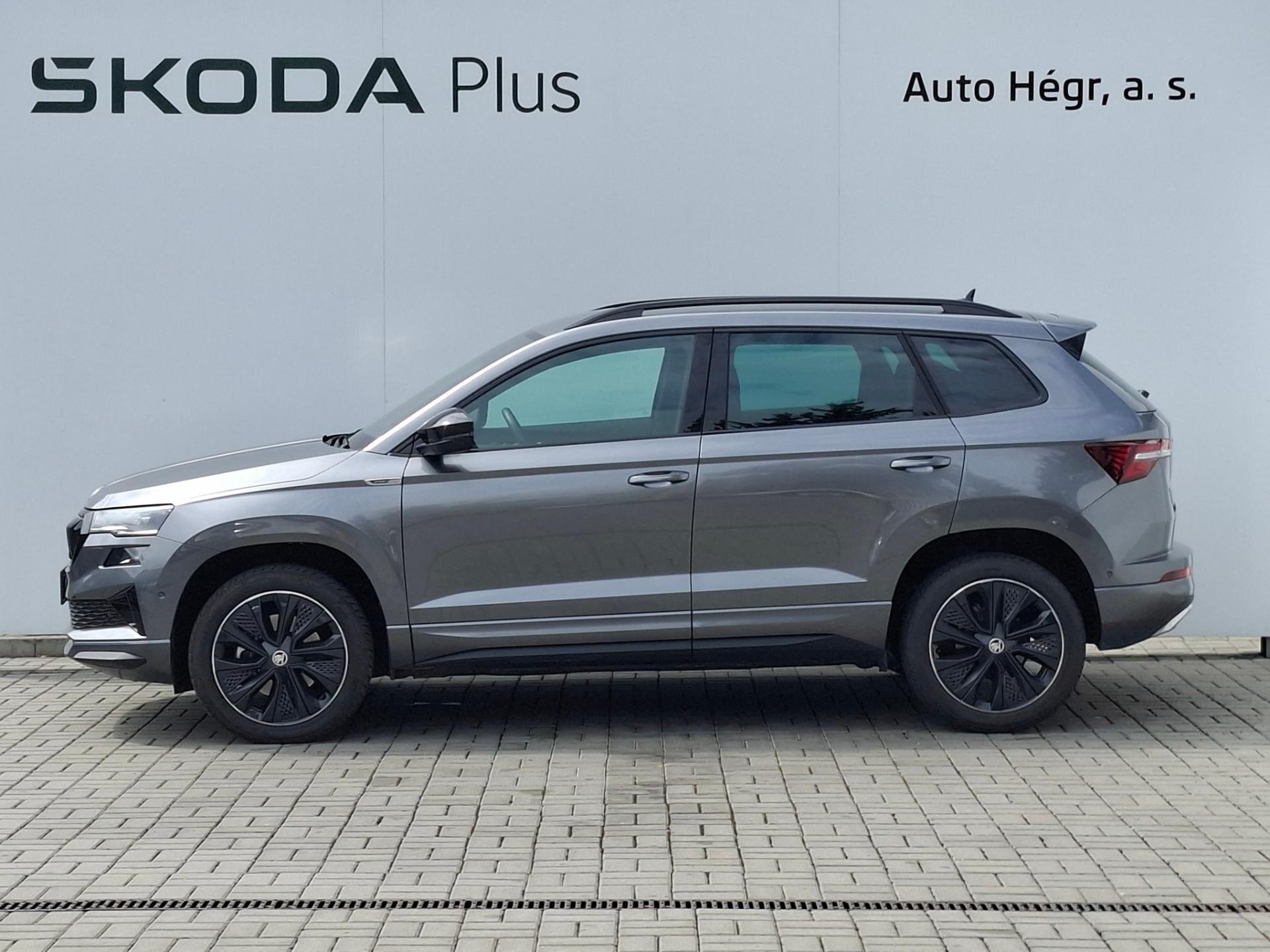 Škoda Karoq