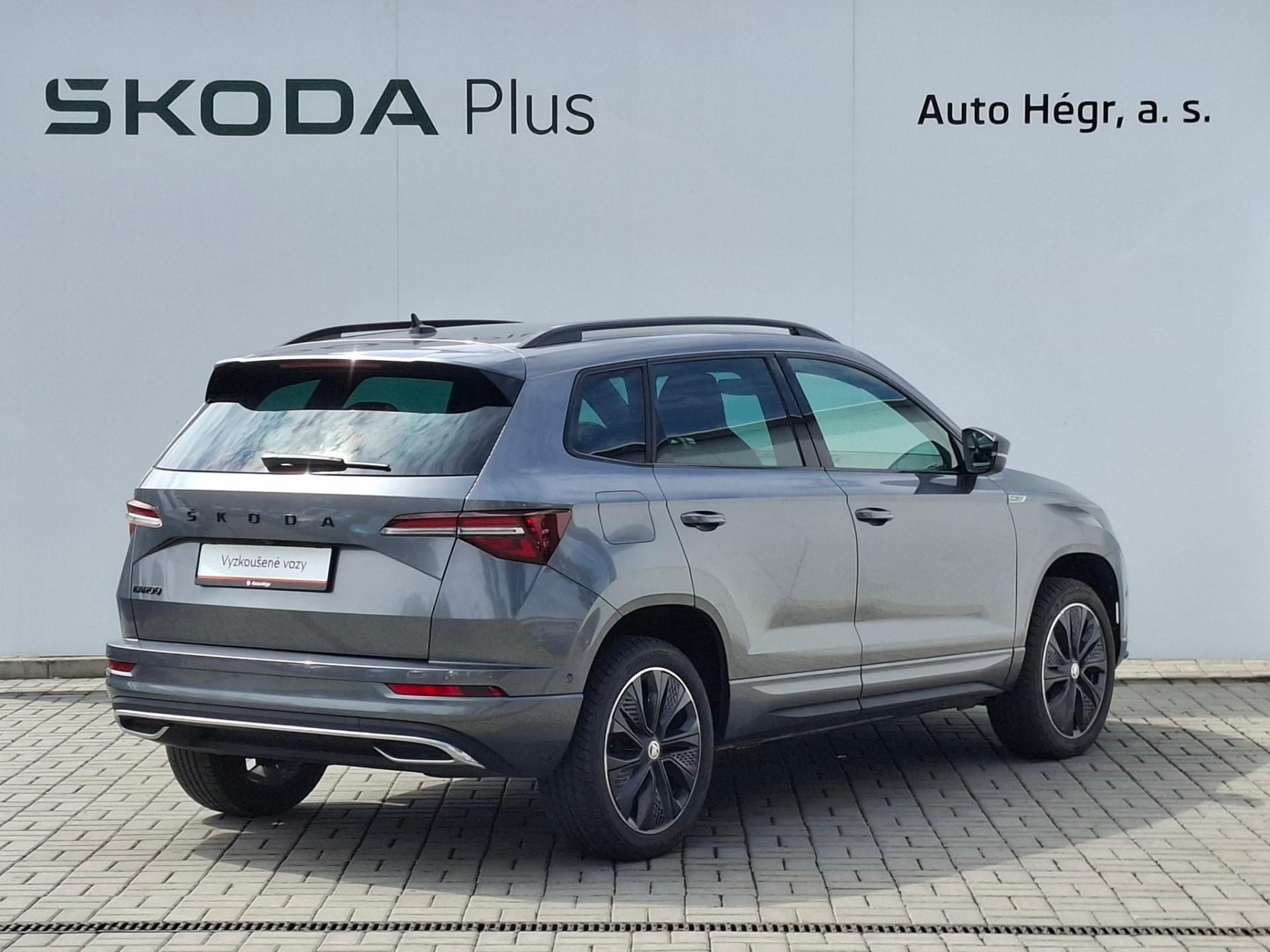 Škoda Karoq