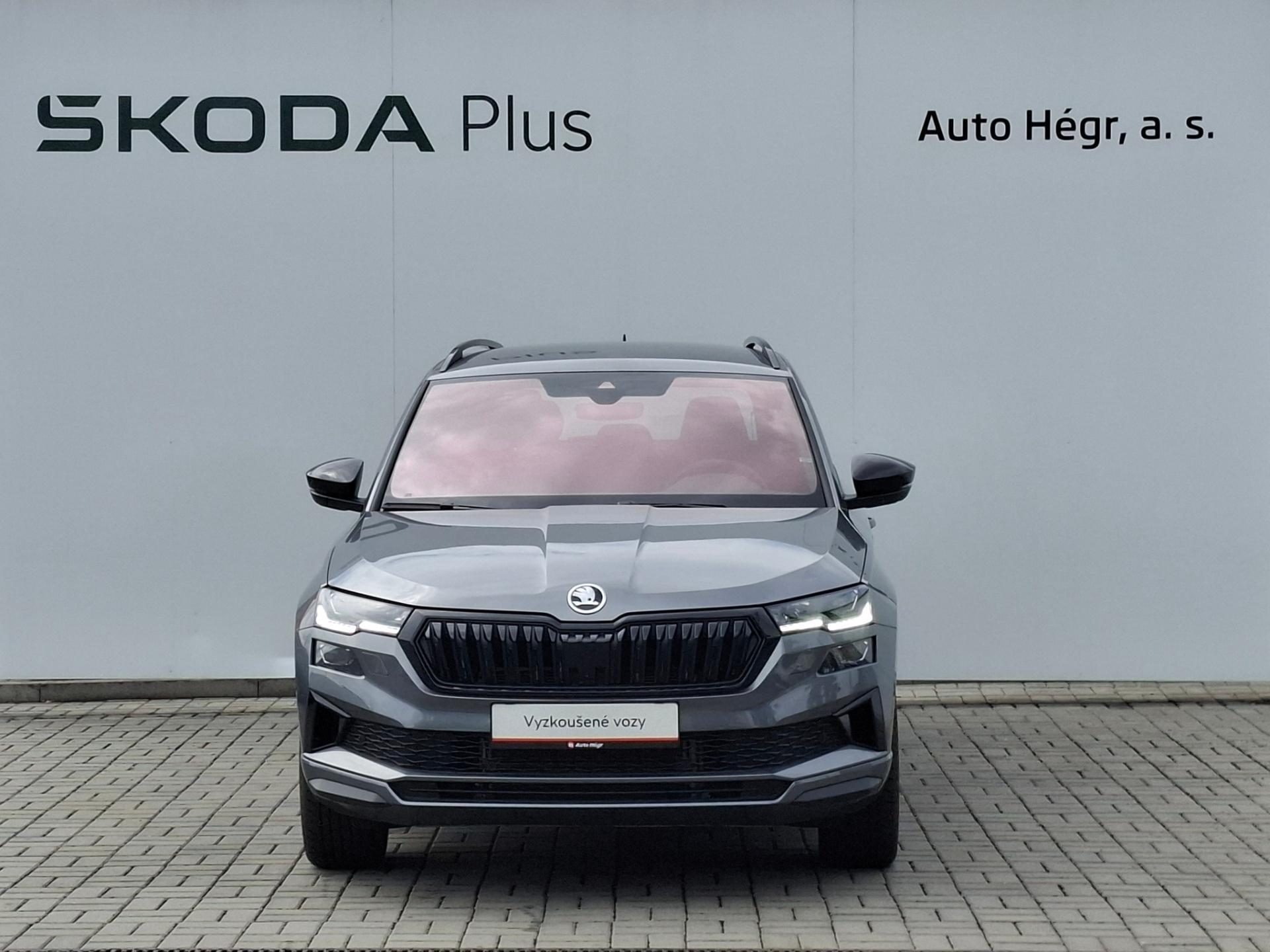 Škoda Karoq