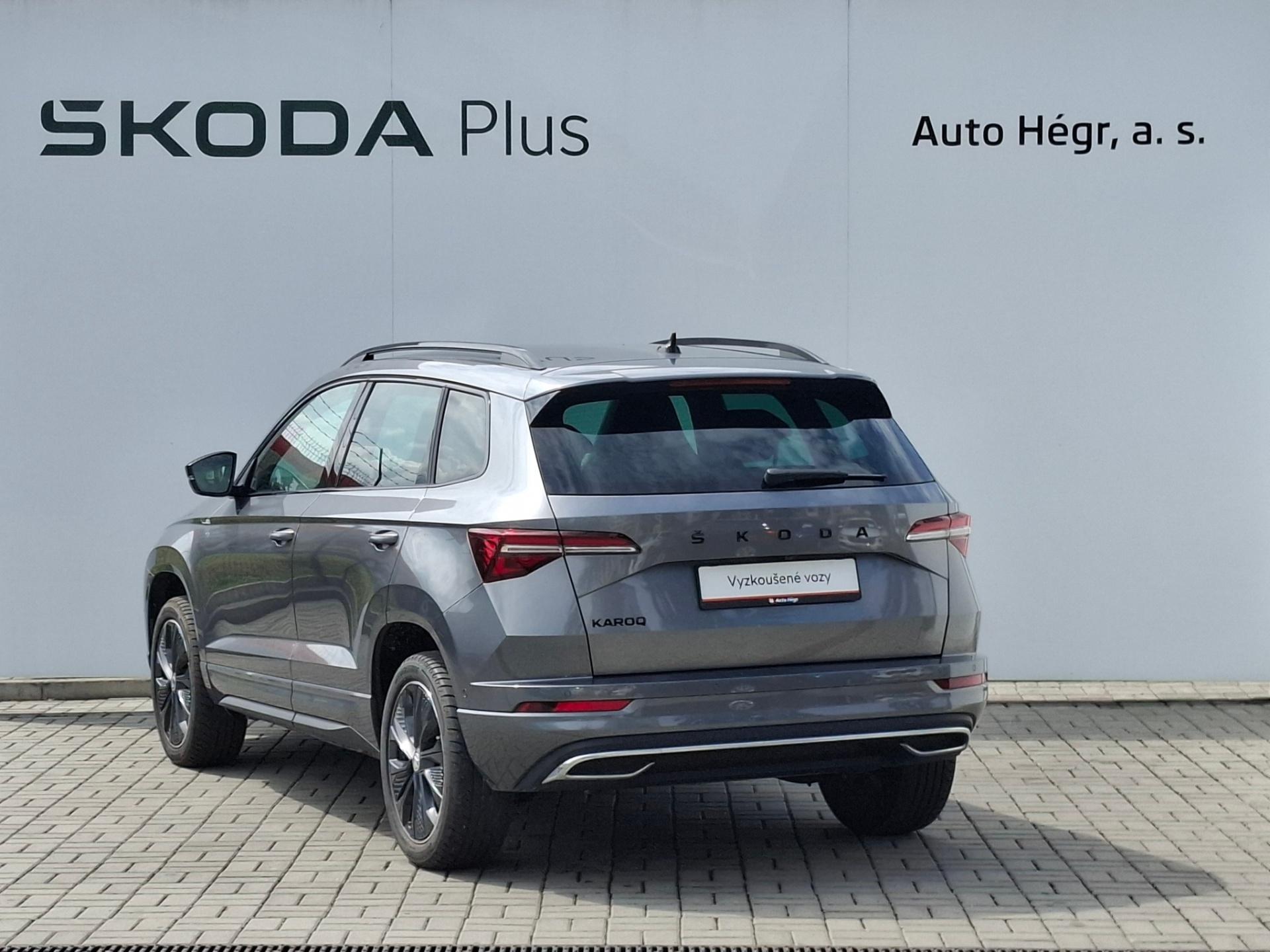 Škoda Karoq