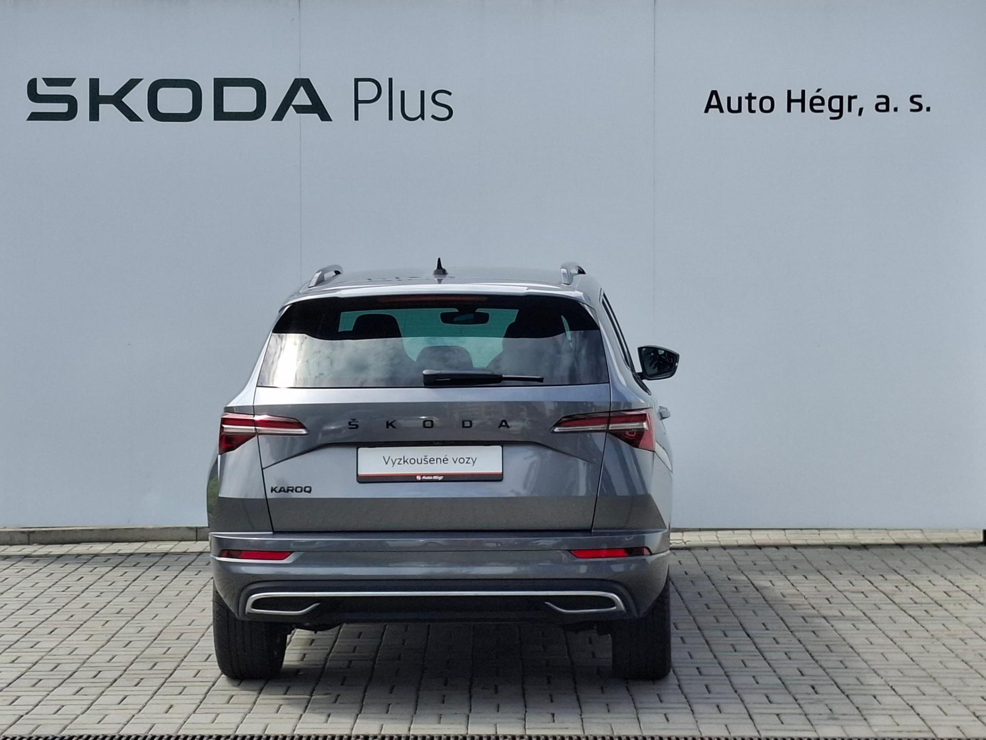Škoda Karoq