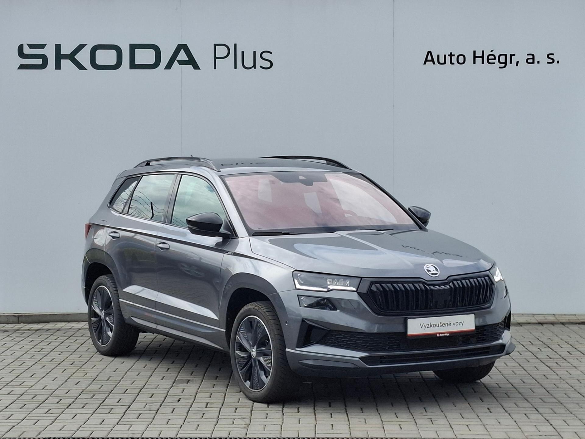 Škoda Karoq