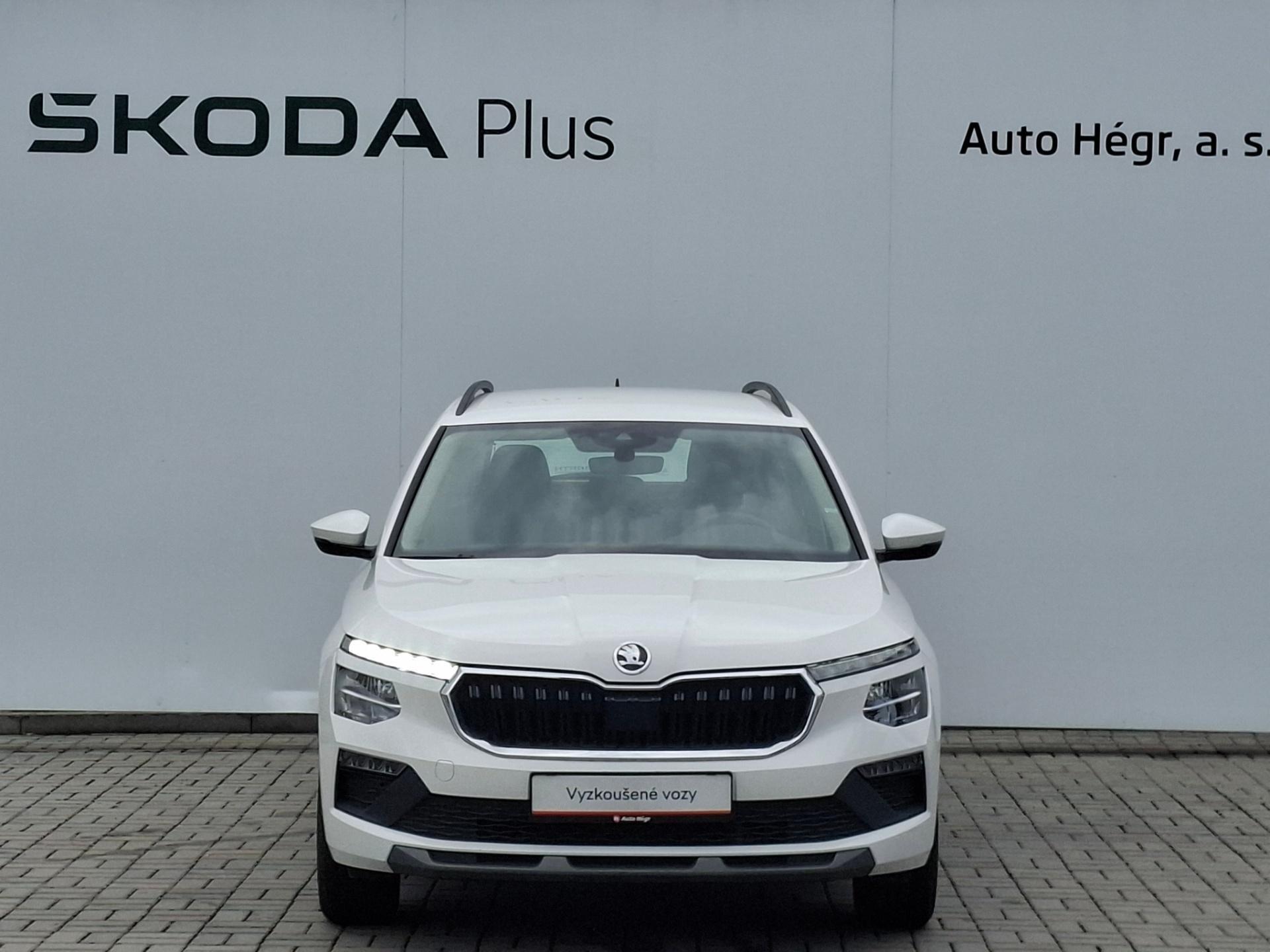 Škoda Kamiq