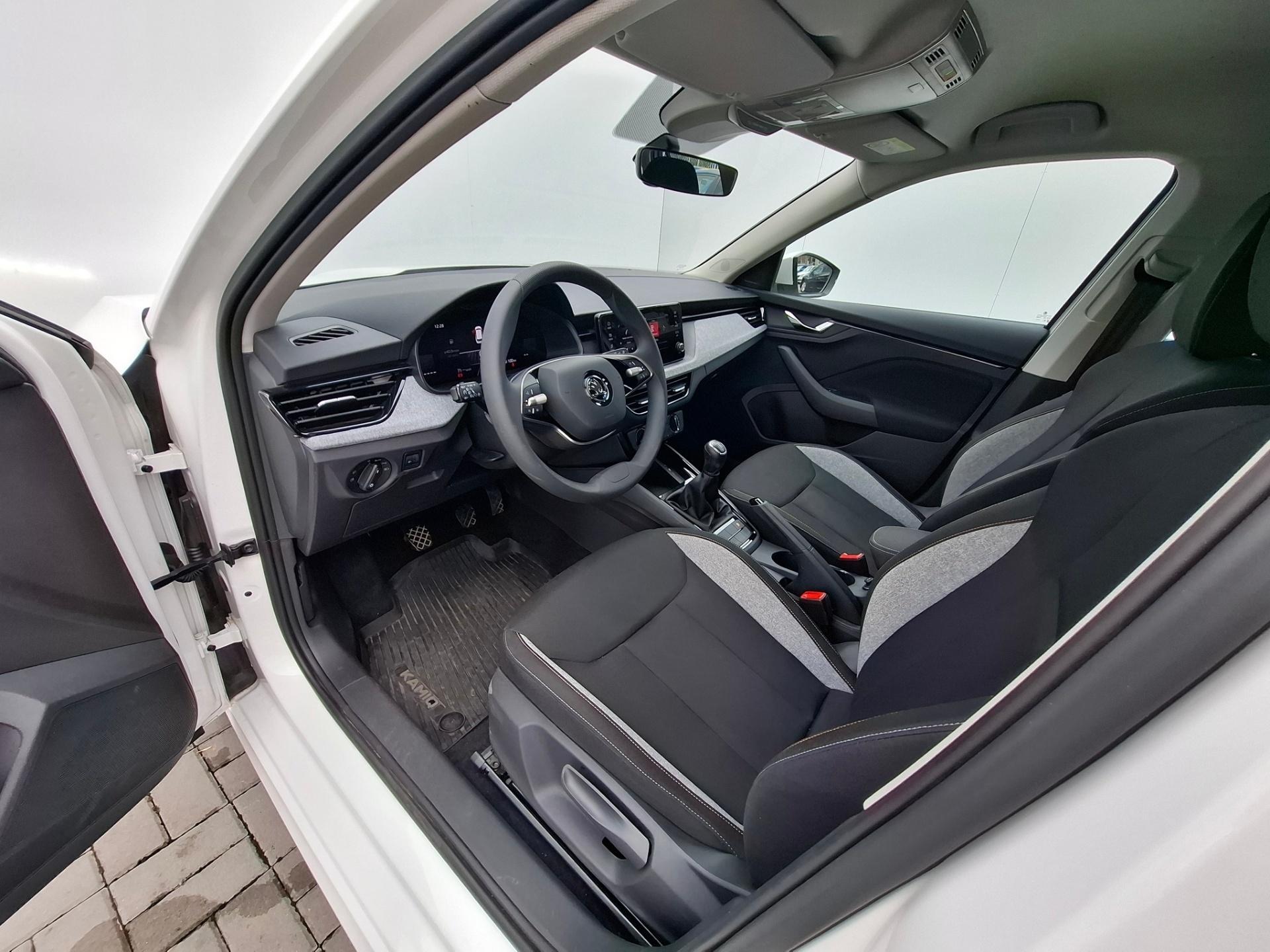 Škoda Kamiq