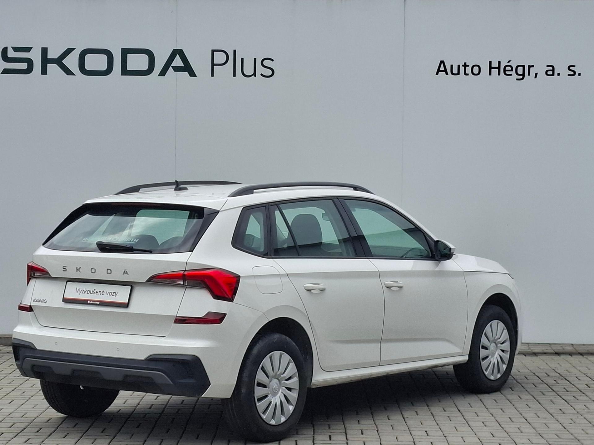 Škoda Kamiq