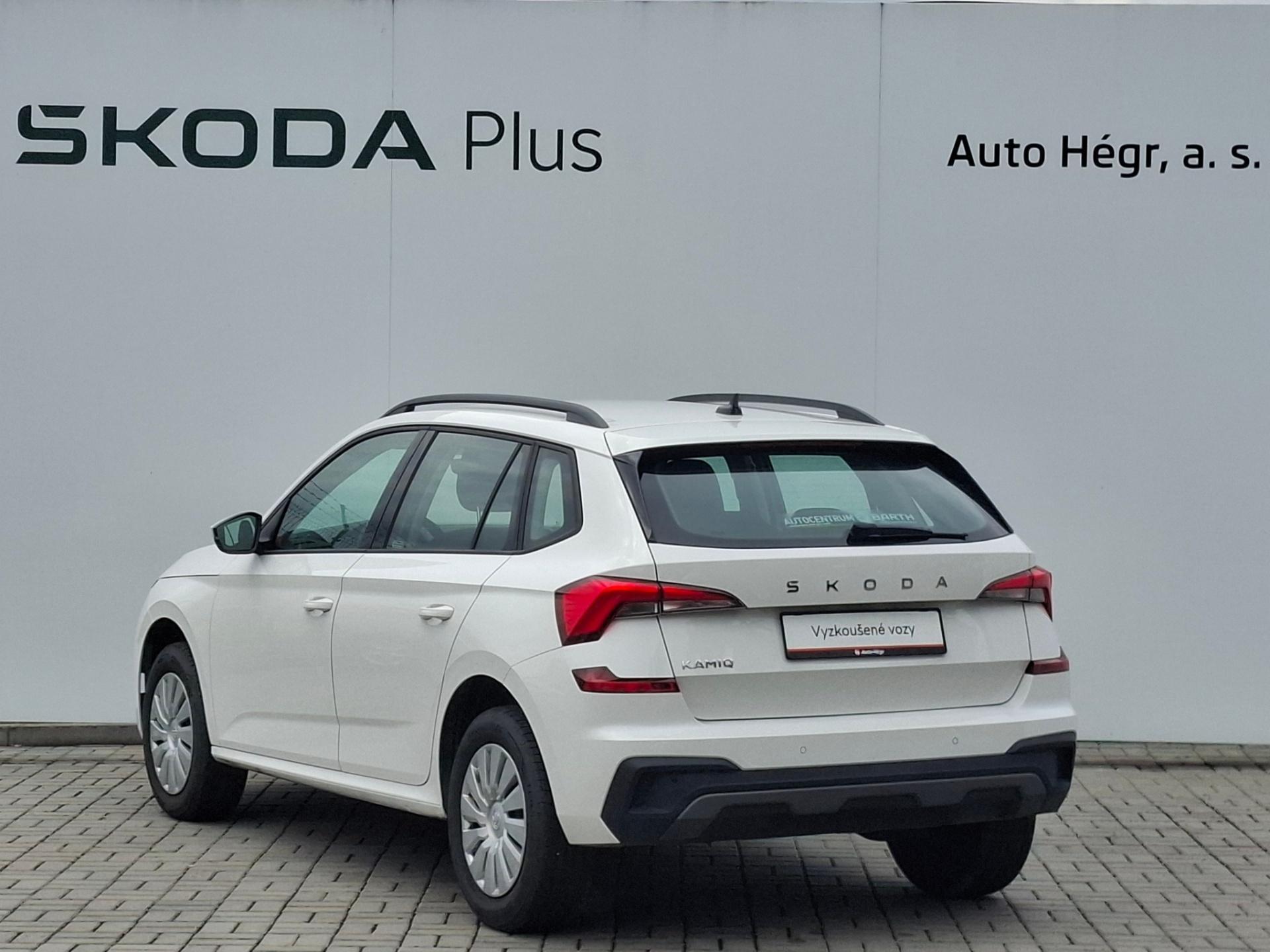 Škoda Kamiq