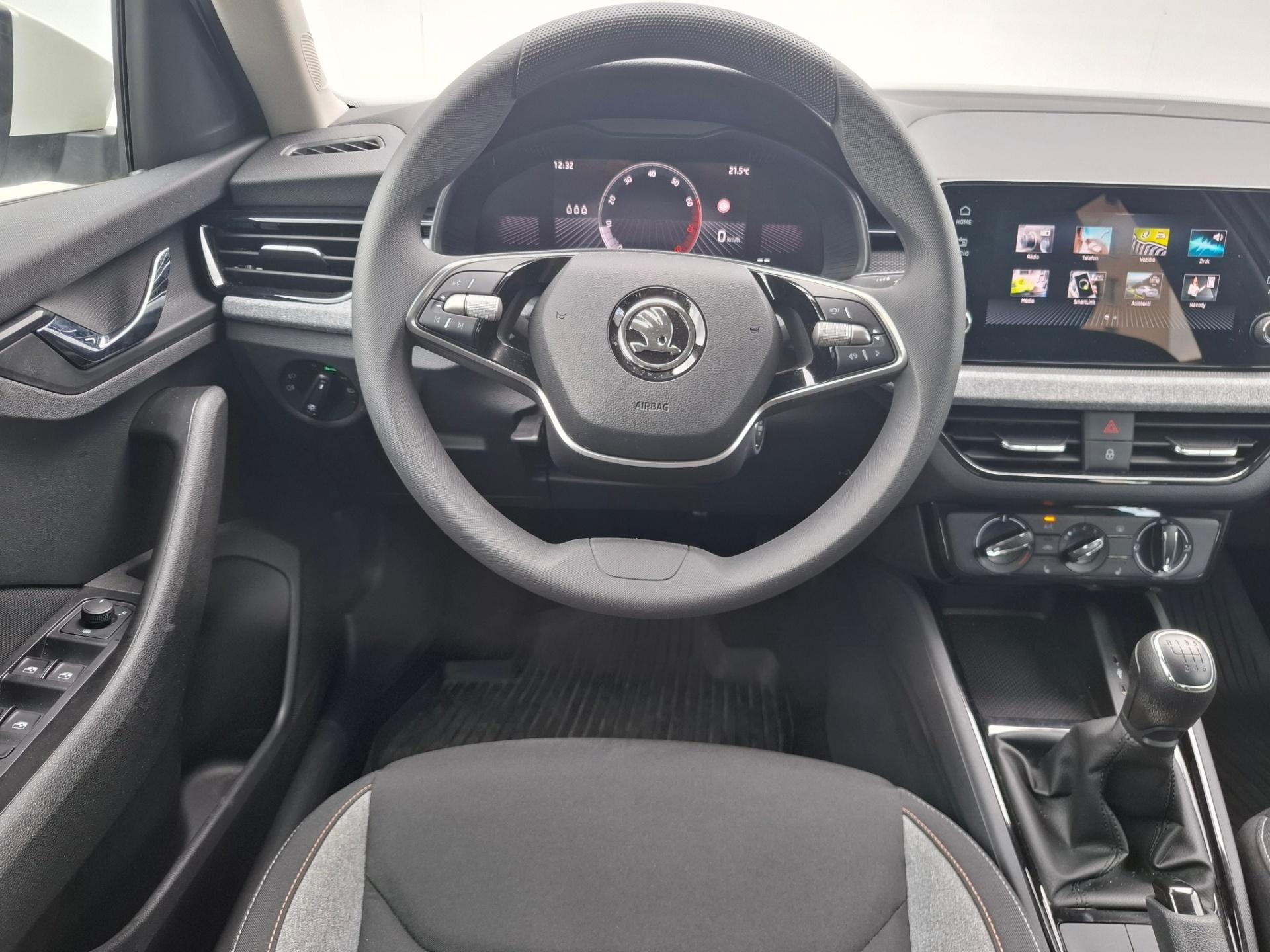 Škoda Kamiq