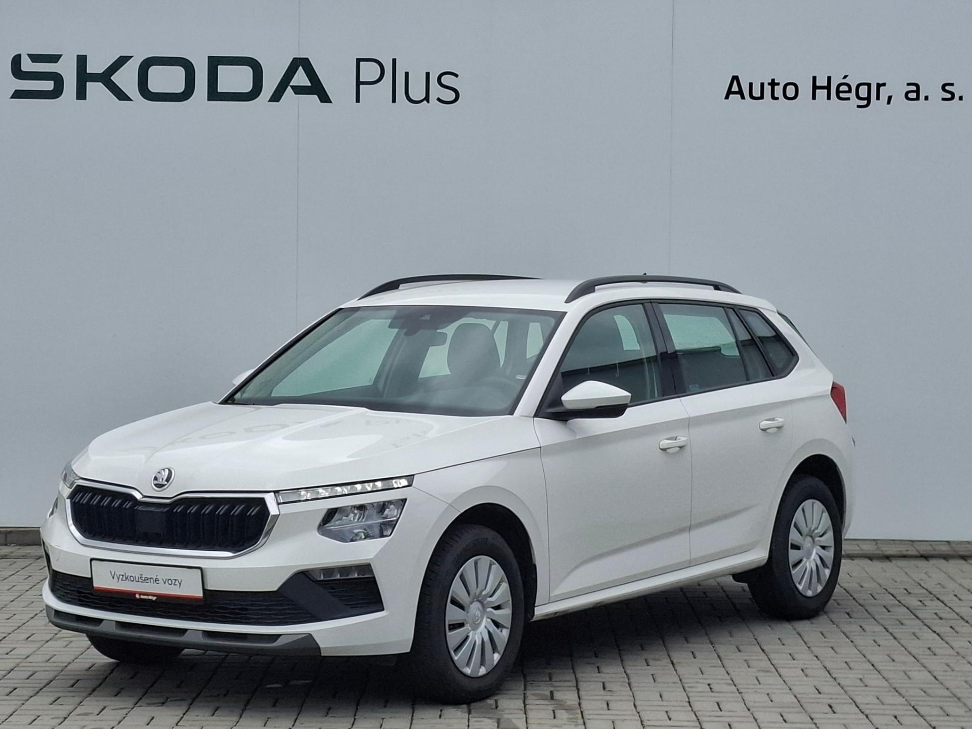 Škoda Kamiq