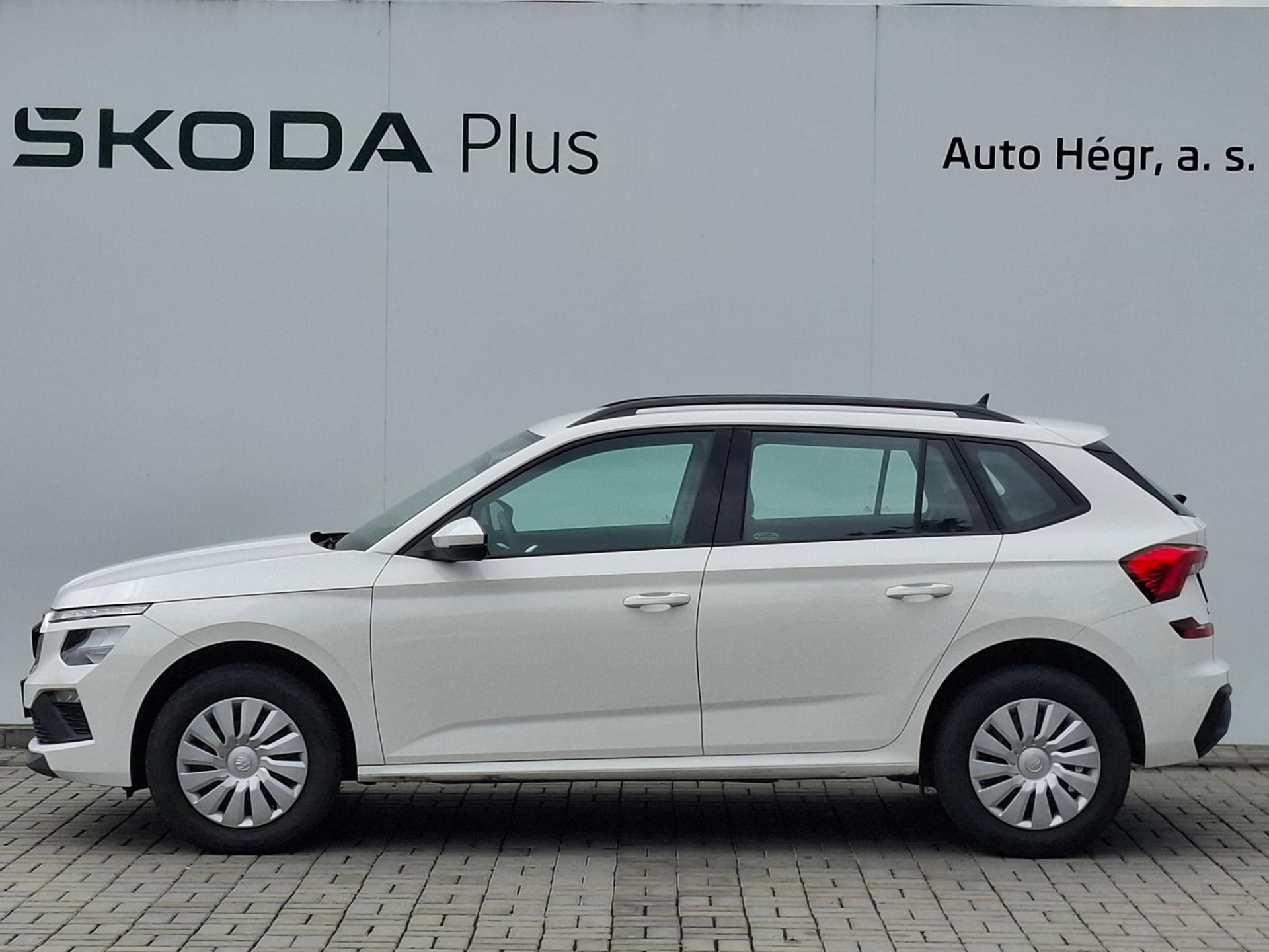 Škoda Kamiq