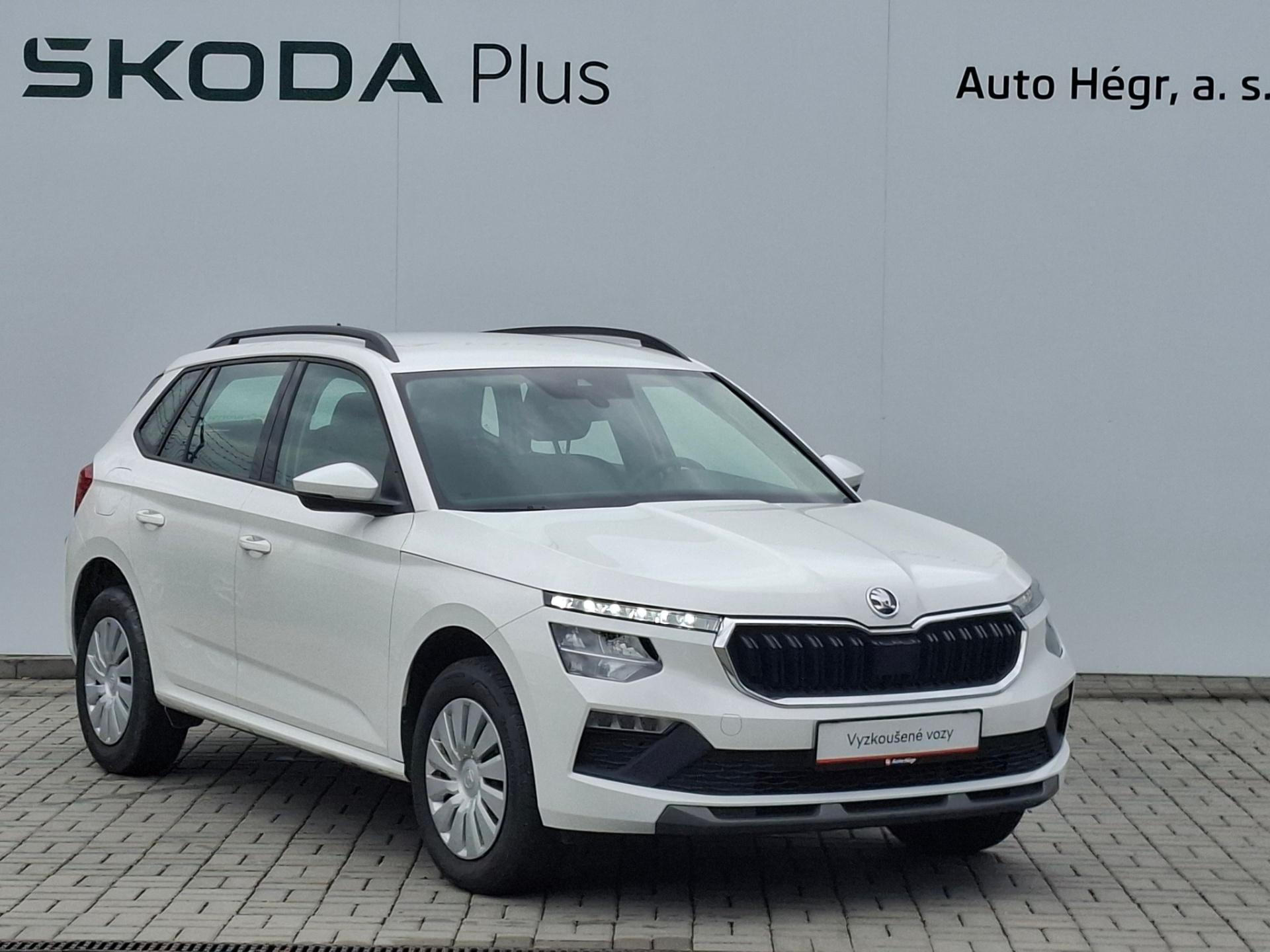 Škoda Kamiq