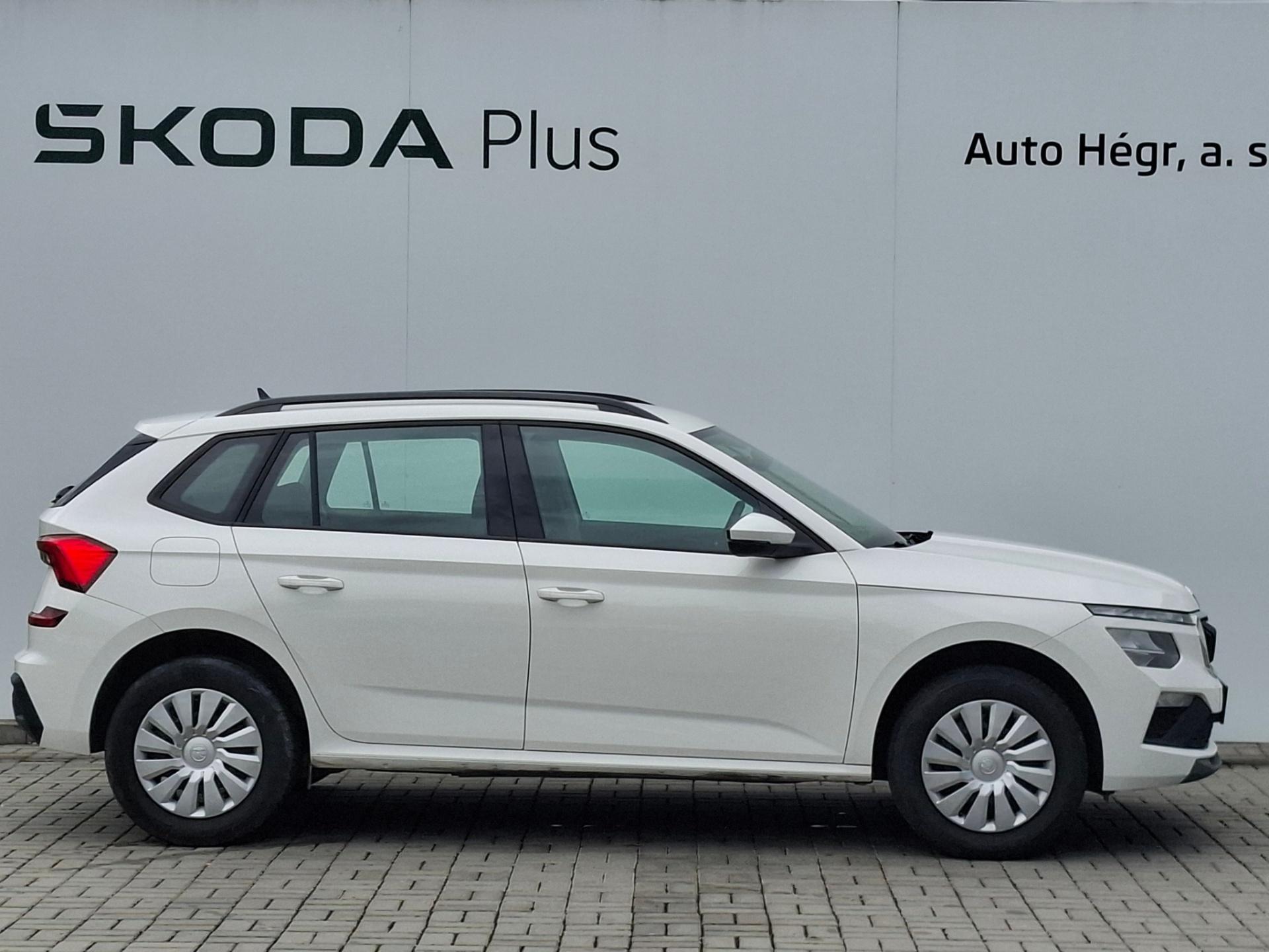 Škoda Kamiq