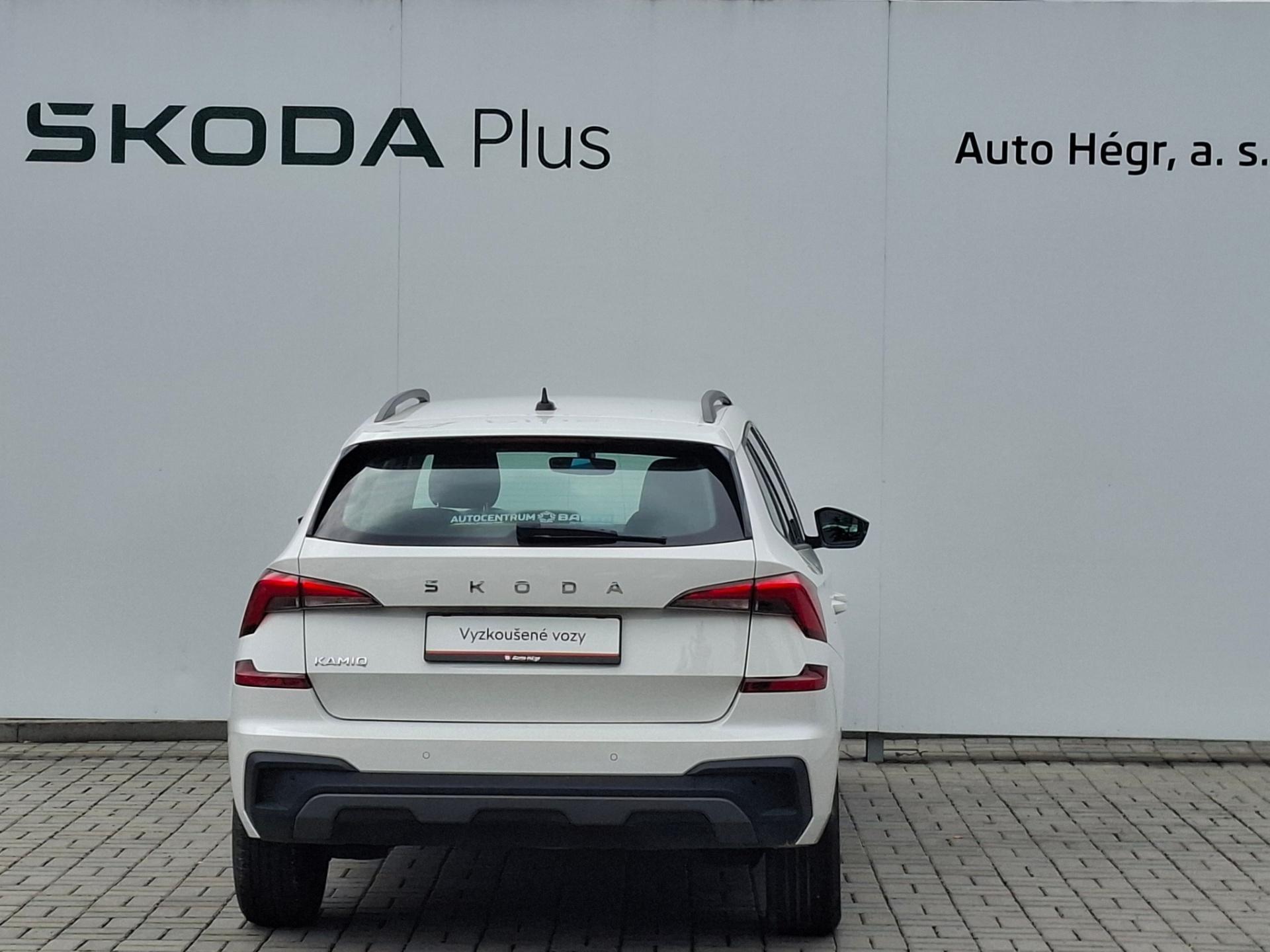 Škoda Kamiq