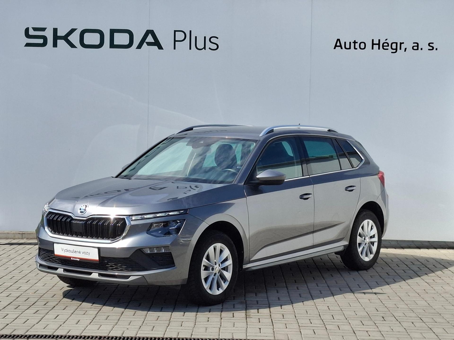 Škoda Kamiq