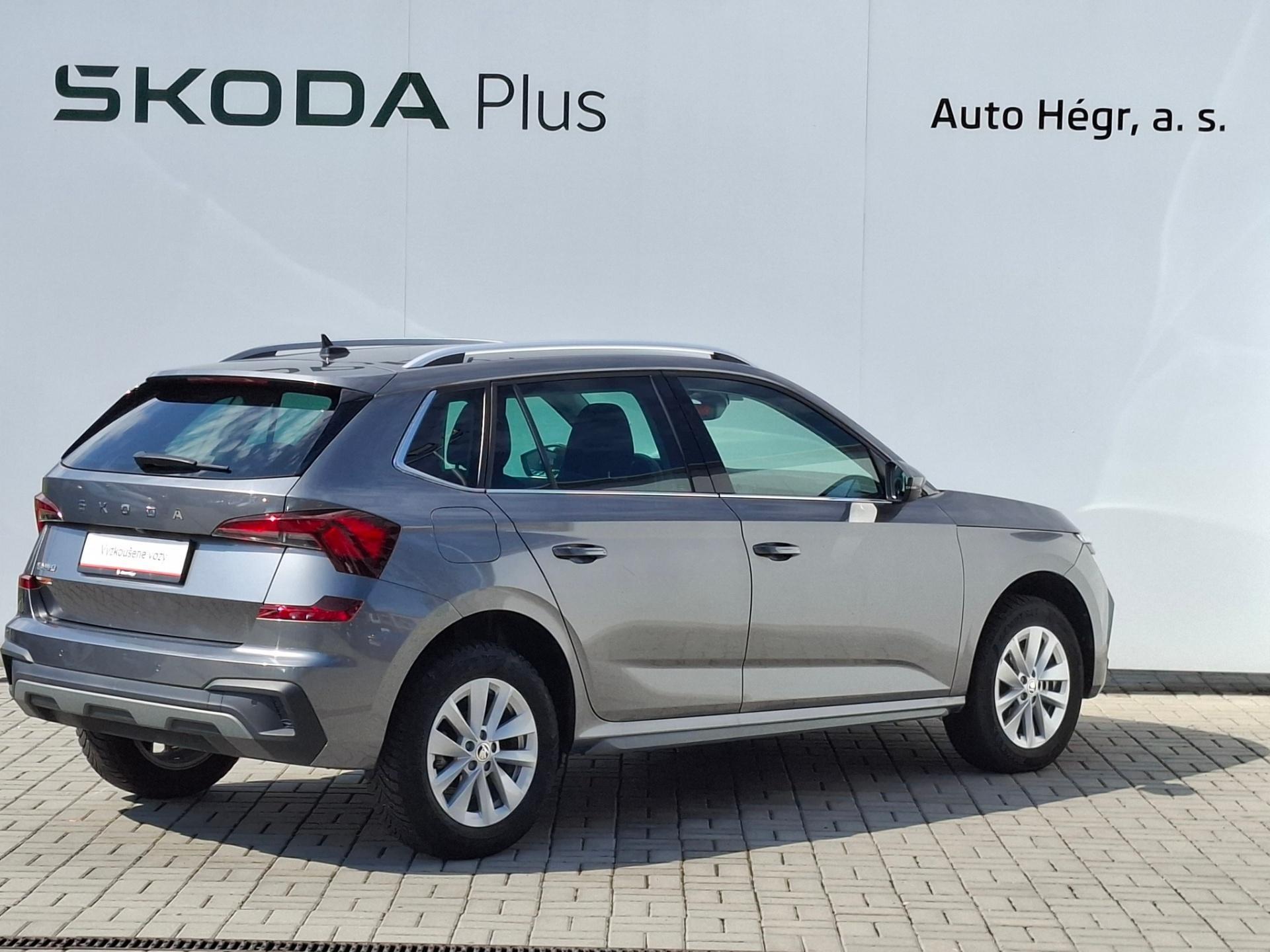 Škoda Kamiq