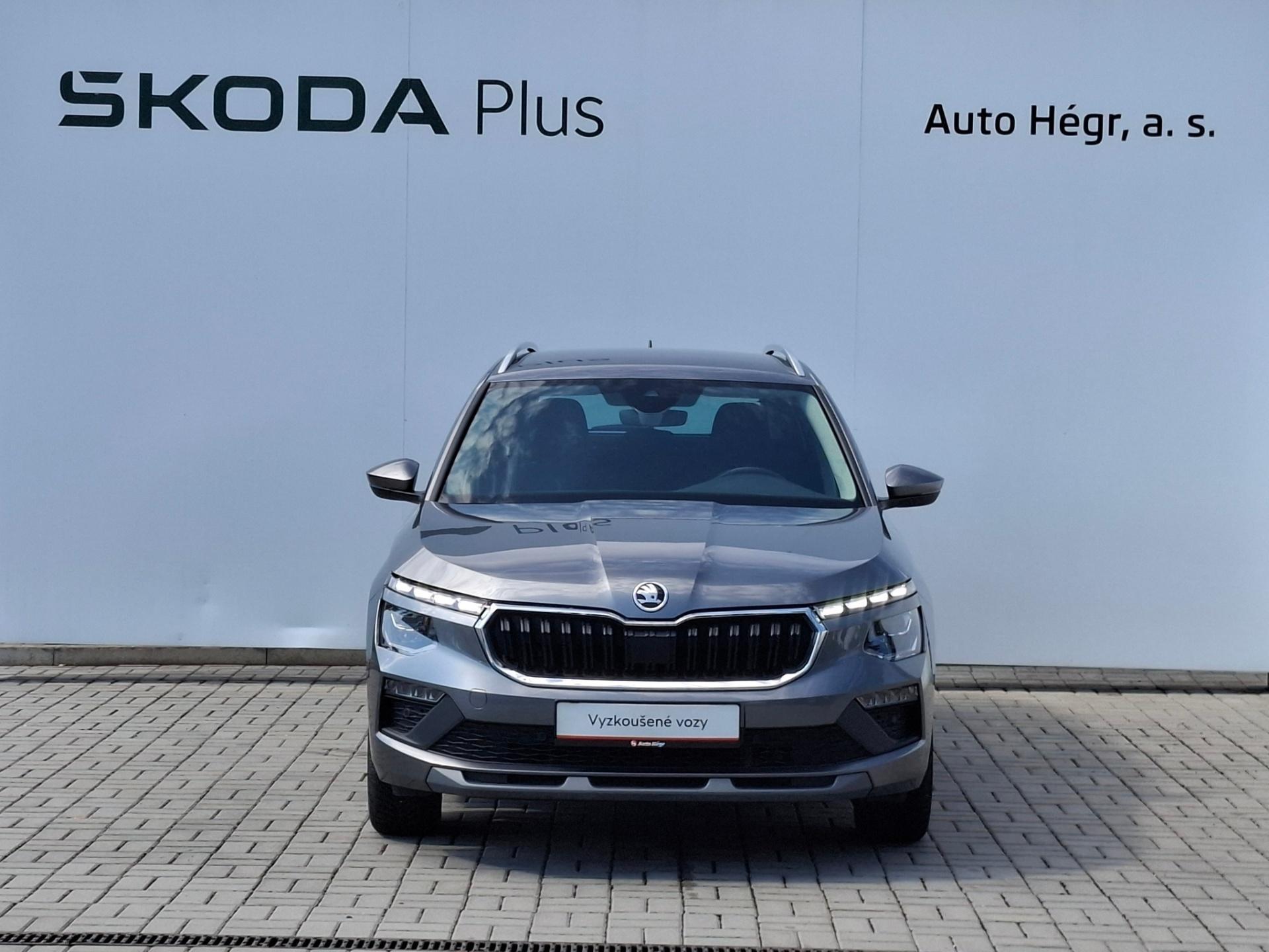 Škoda Kamiq