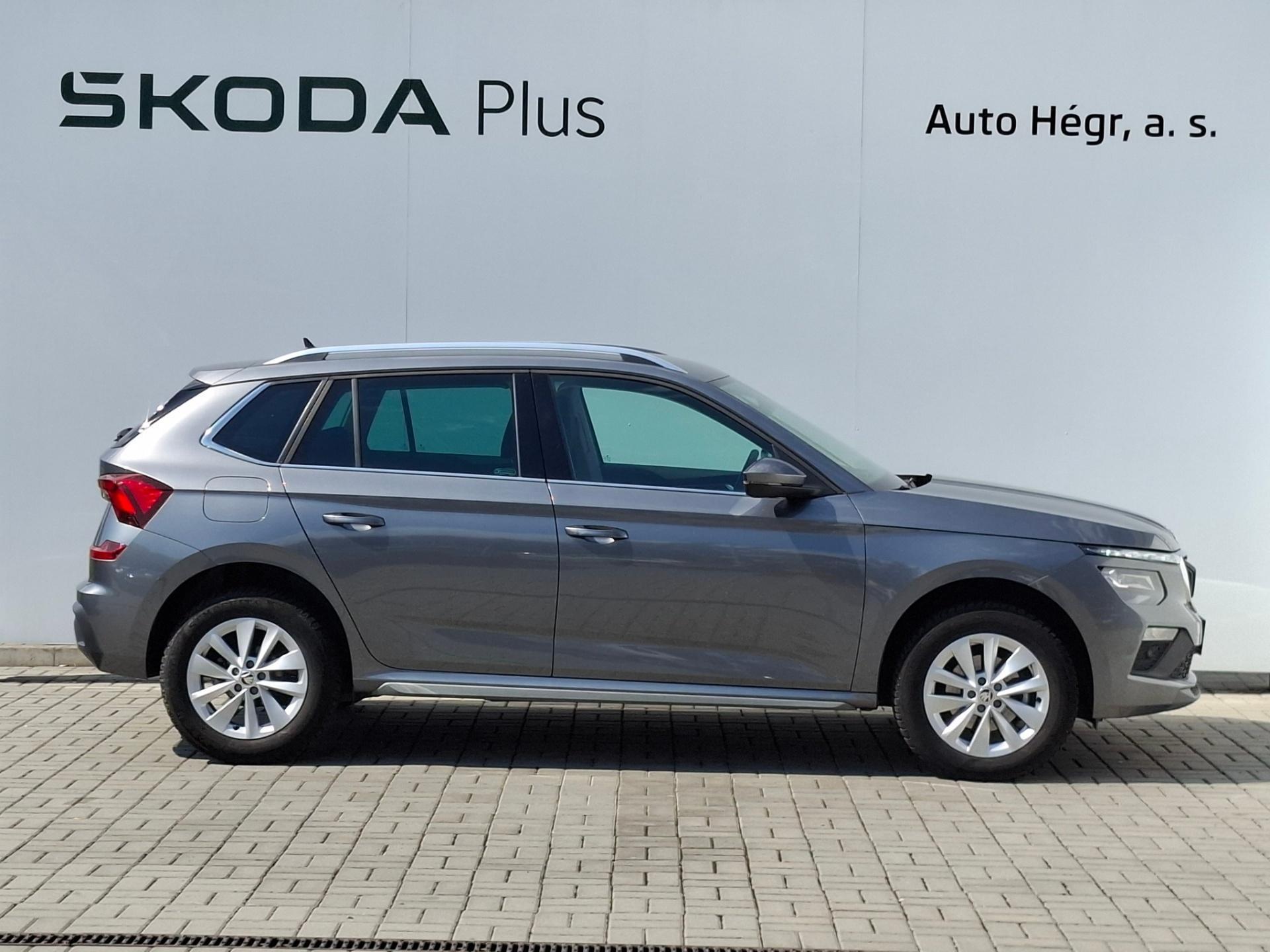 Škoda Kamiq