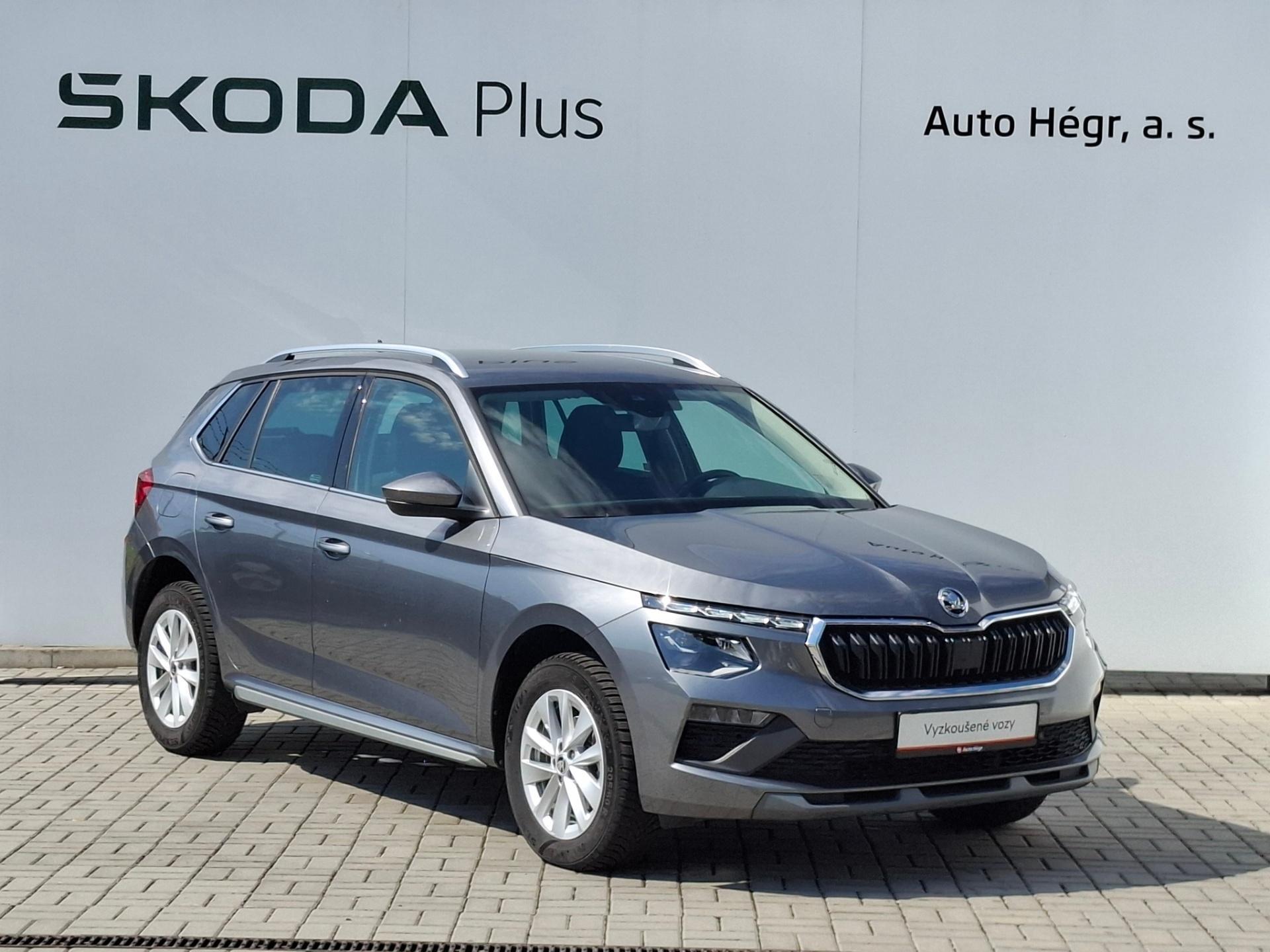 Škoda Kamiq