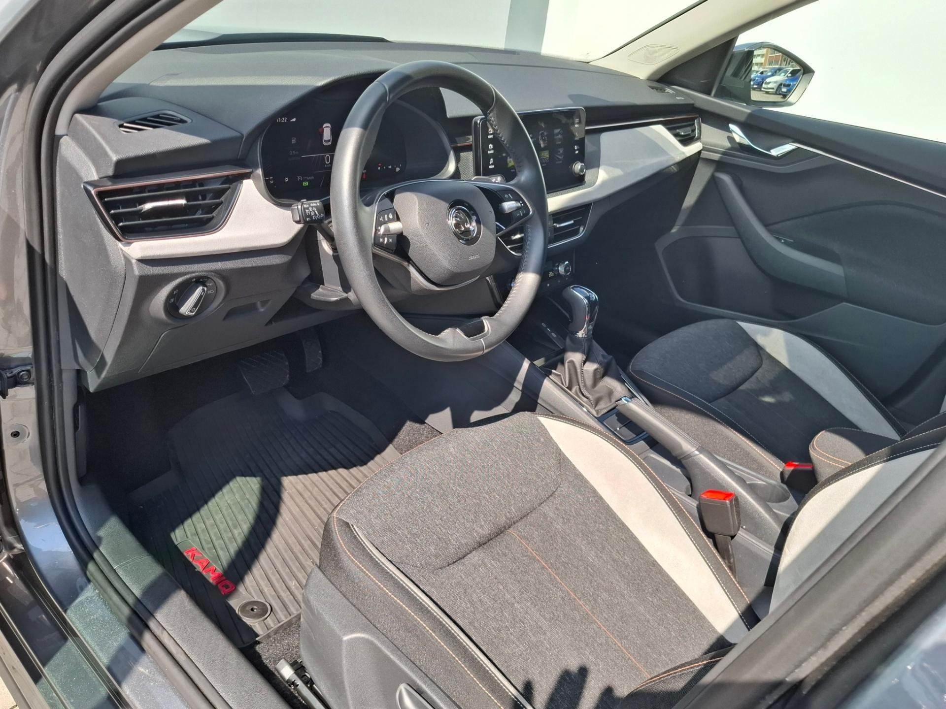 Škoda Kamiq