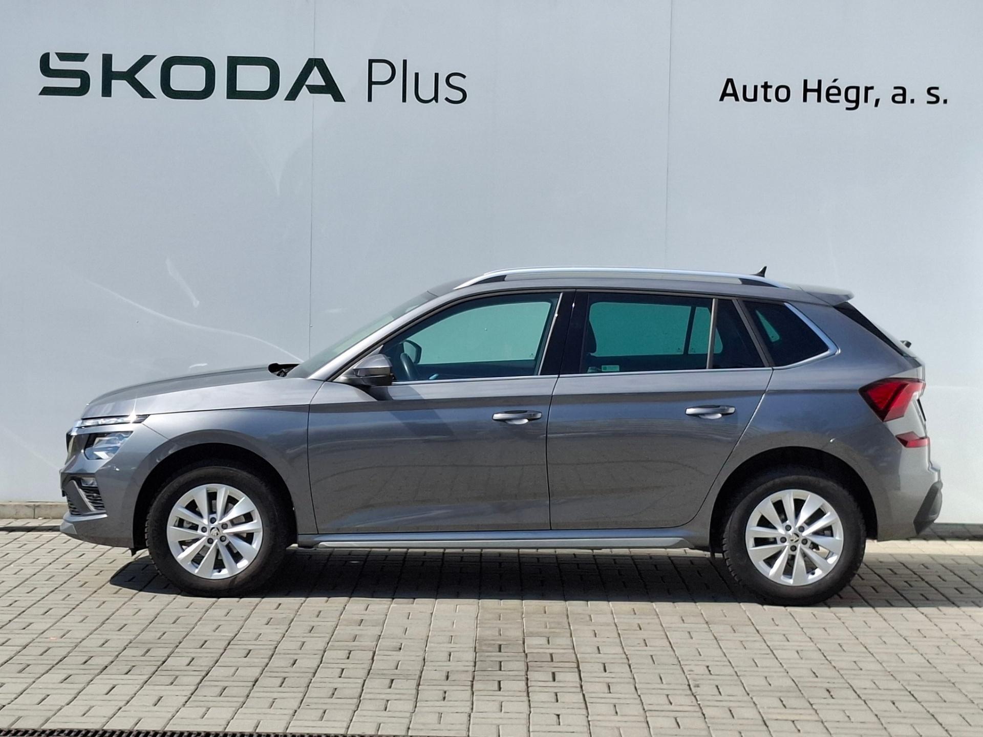 Škoda Kamiq